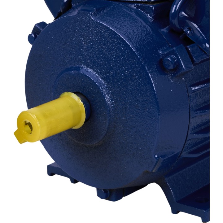 Silnik elektryczny 1,5KW 220V wałek 19mm