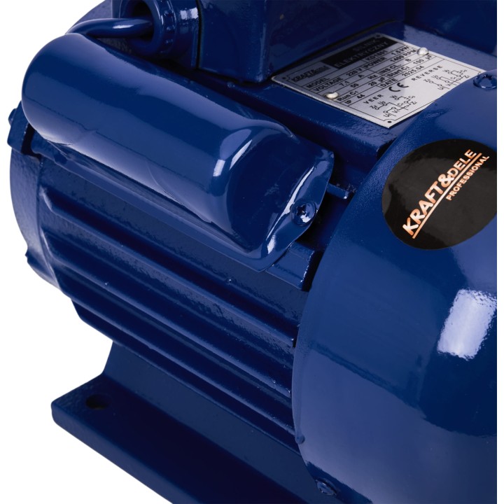 Silnik elektryczny 1,5KW 220V wałek 19mm