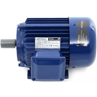 Silnik elektryczny 1,1KW 380V 1400rpm wałek 24mm