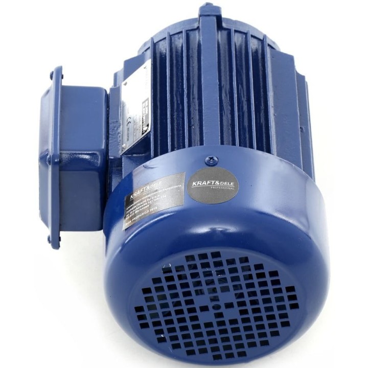 Silnik elektryczny 1,1KW 380V 1400rpm wałek 24mm