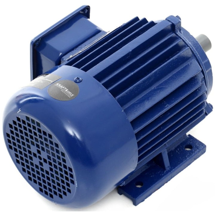 Silnik elektryczny 1,1KW 380V 1400rpm wałek 24mm