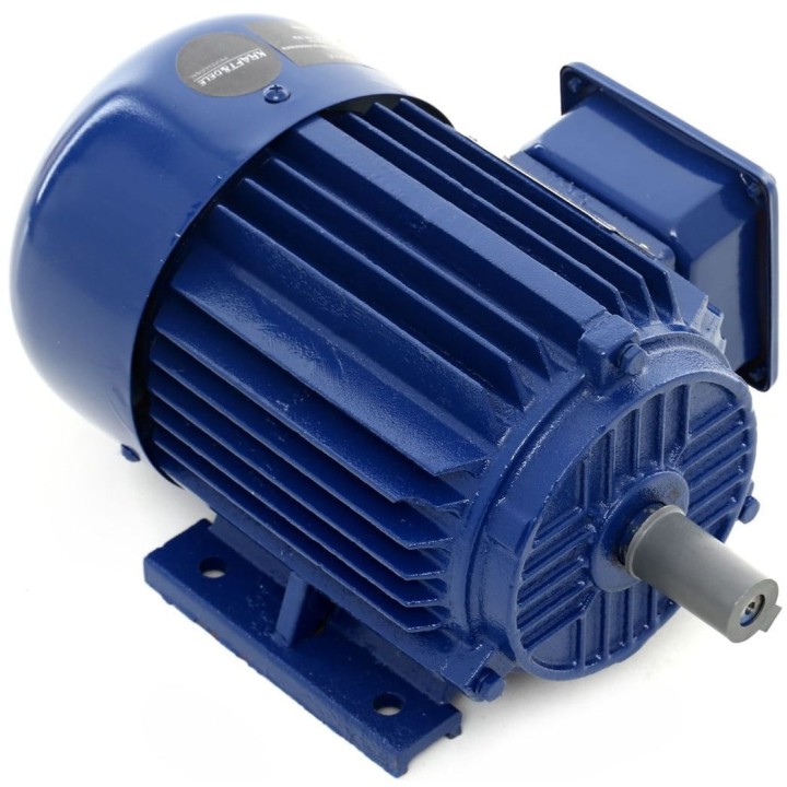 Silnik elektryczny 1,1KW 380V 1400rpm wałek 24mm