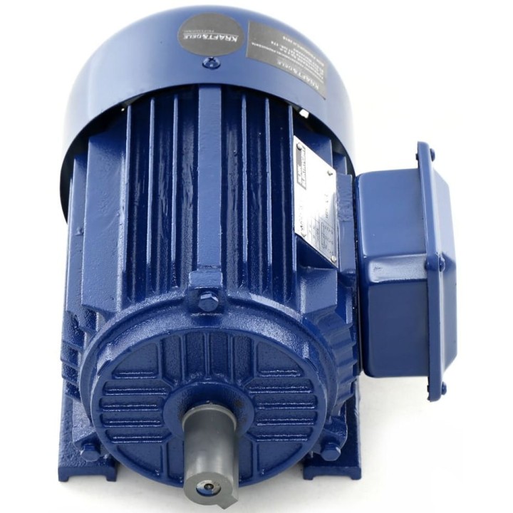 Silnik elektryczny 1,1KW 380V 1400rpm wałek 24mm