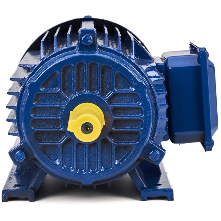 Silnik elektryczny 1,5KW 380V wałek 24mm