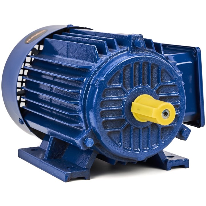 Silnik elektryczny 1,5KW 380V wałek 24mm