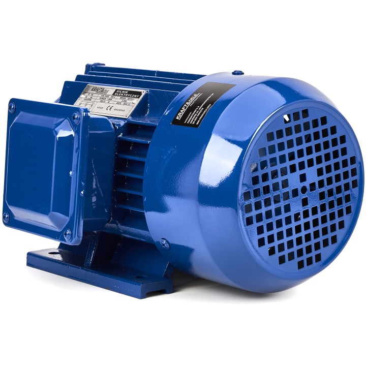 Silnik elektryczny 1,5KW 380V wałek 24mm