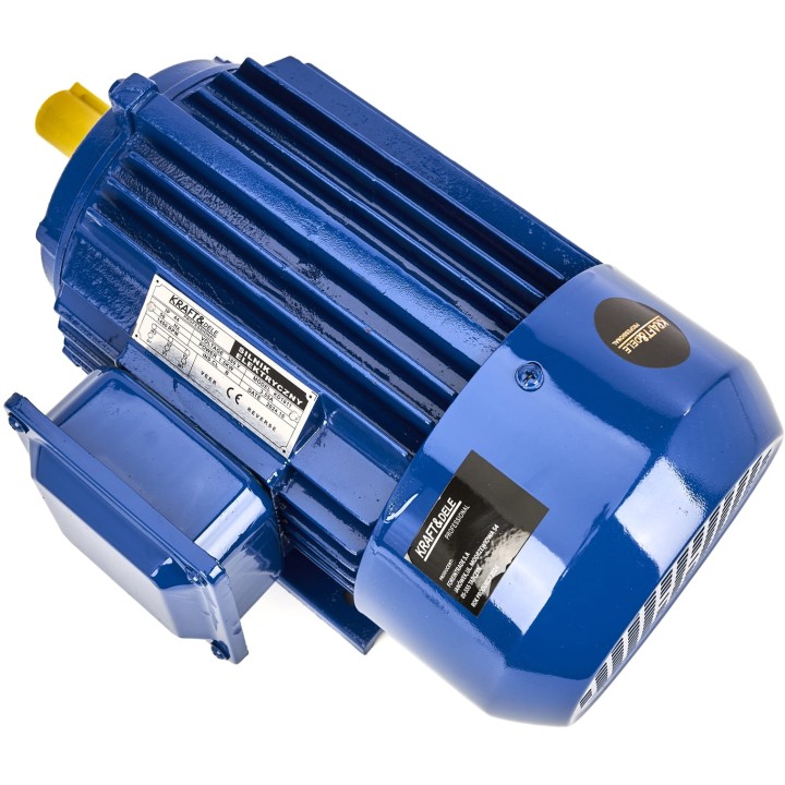 Silnik elektryczny 1,5KW 380V wałek 24mm