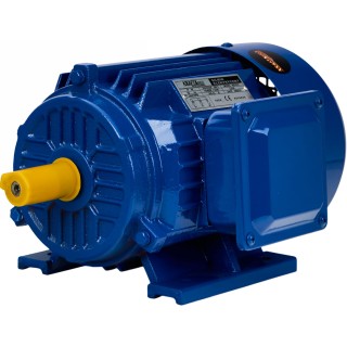 Silnik elektryczny 1,5KW 380V 2840rpm wałek 24mm