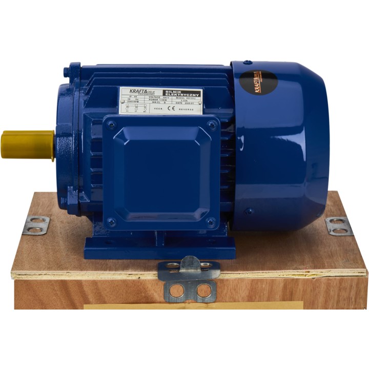 Silnik elektryczny 1,5KW 380V 2840rpm wałek 24mm