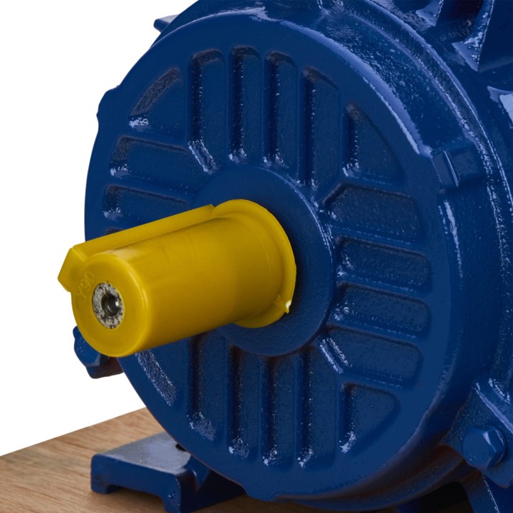 Silnik elektryczny 1,5KW 380V 2840rpm wałek 24mm