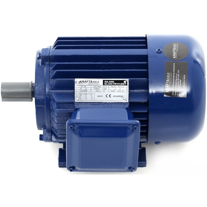 Silnik elektryczny 2,2KW 380V 2840rpm wałek 24mm