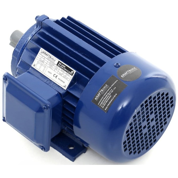 Silnik elektryczny 2,2KW 380V 2840rpm wałek 24mm