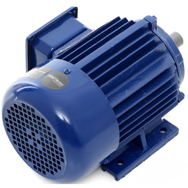 Silnik elektryczny 2,2KW 380V 2840rpm wałek 24mm