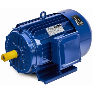 Silnik elektryczny 4kW 380V 1440rpm wałek 28mm