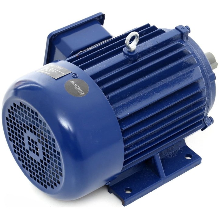 Silnik elektryczny 4kW 380V 2880rpm wałek 28mm