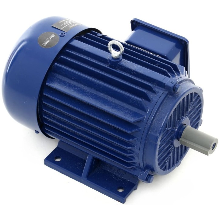 Silnik elektryczny 4kW 380V 2880rpm wałek 28mm