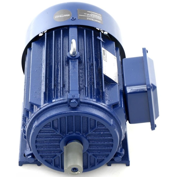 Silnik elektryczny 4kW 380V 2880rpm wałek 28mm