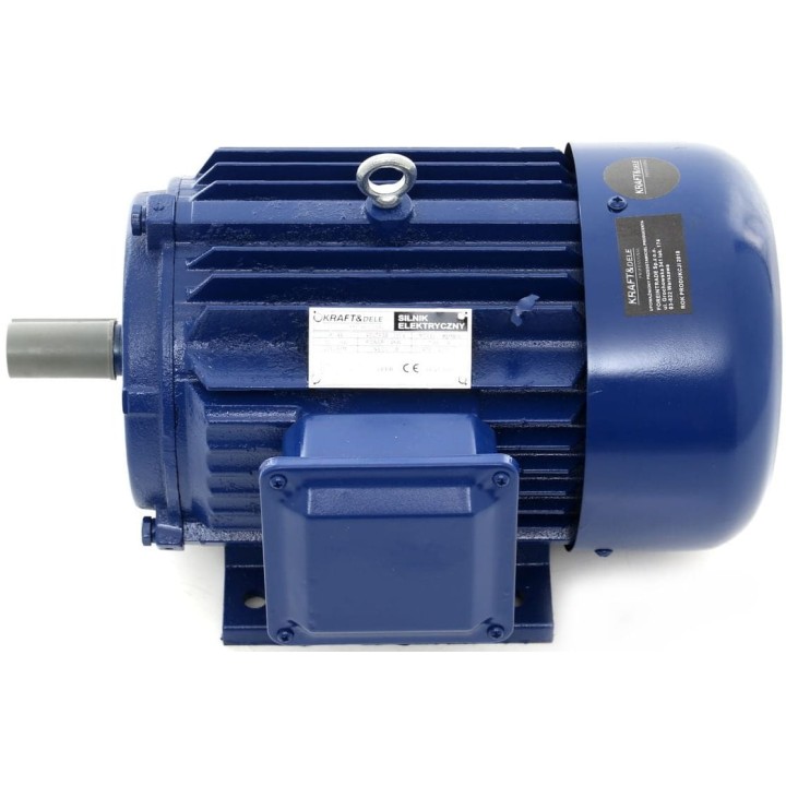 Silnik elektryczny 4kW 380V 2880rpm wałek 28mm