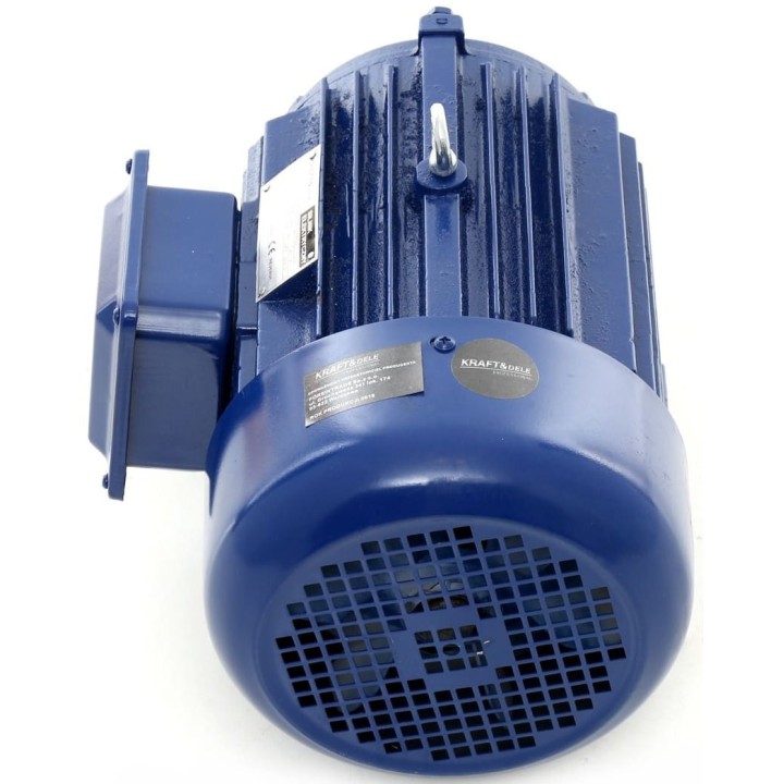 Silnik elektryczny 4kW 380V 2880rpm wałek 28mm