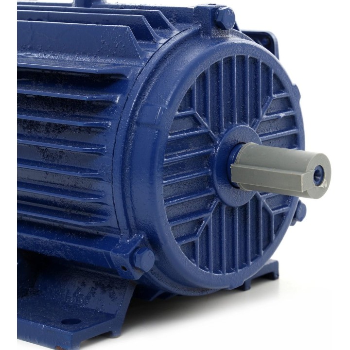 Silnik elektryczny 4kW 380V 2880rpm wałek 28mm