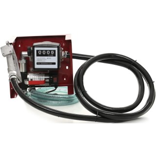Dystrybutor Paliwa Oleju Ropy licznik 375W MINI CPN 230V 40L/min