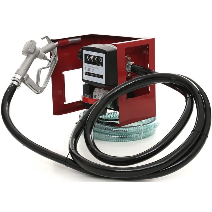 Dystrybutor Paliwa Oleju Ropy licznik 375W MINI CPN 230V 40L/min