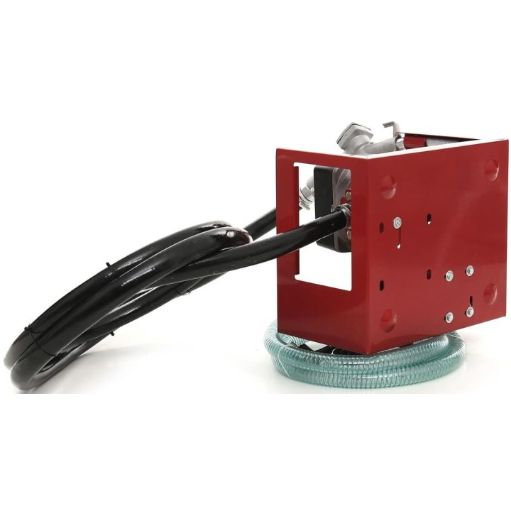 Dystrybutor Paliwa Oleju Ropy licznik 375W MINI CPN 230V 40L/min