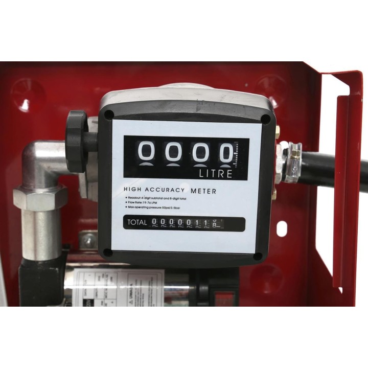 Dystrybutor Paliwa Oleju Ropy licznik 375W MINI CPN 230V 40L/min