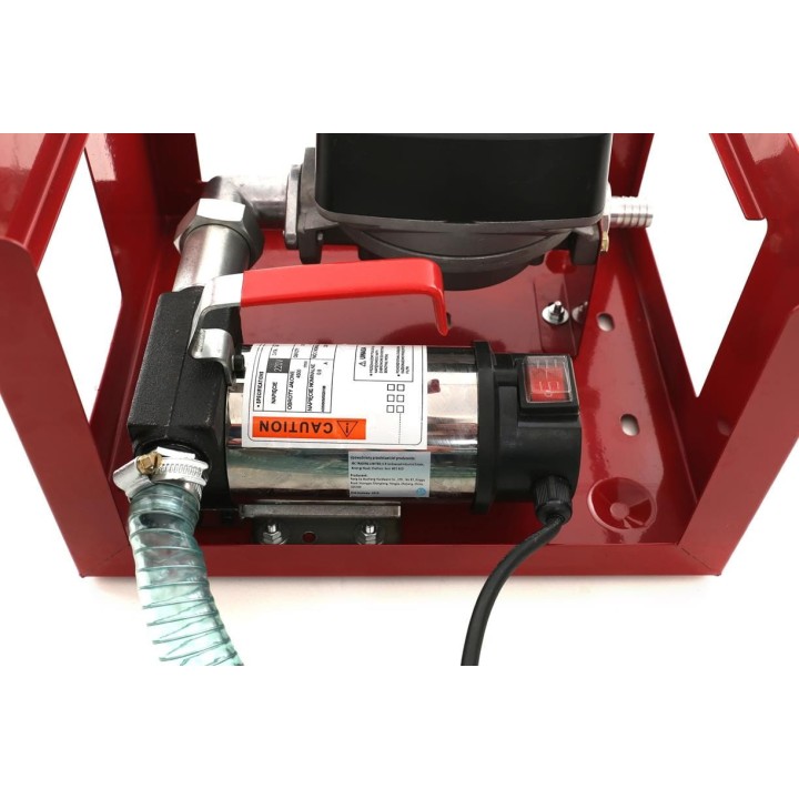 Dystrybutor Paliwa Oleju Ropy licznik 375W MINI CPN 230V 40L/min