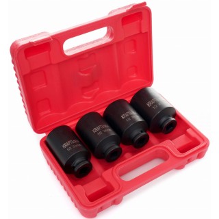 NASADKI UDAROWE 6-KĄTNE 4EL. 34 mm, 36 mm, 38 mm, 41 mm walizka