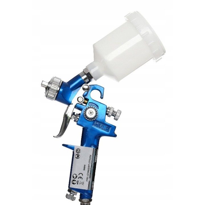 PISTOLET LAKIERNICZY DO MALOWANIA 125ml