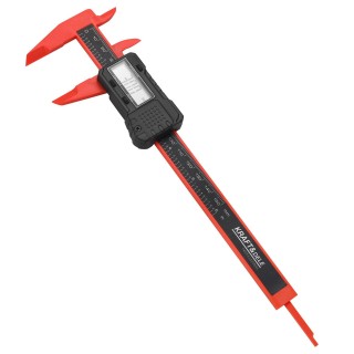 SUWMIARKA ELEKTRONICZNA 150MM mililmetr + etui