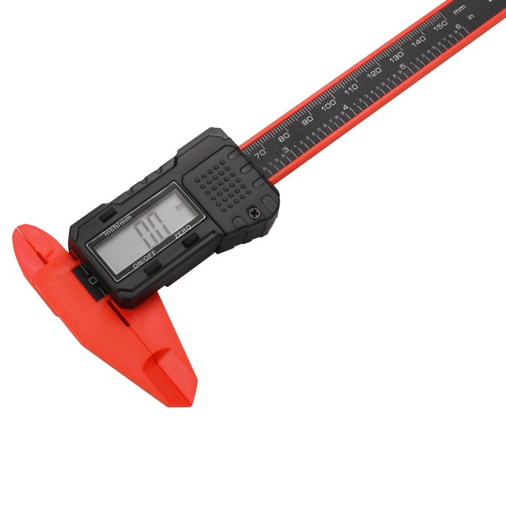 SUWMIARKA ELEKTRONICZNA 150MM mililmetr + etui