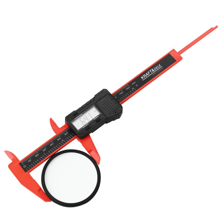SUWMIARKA ELEKTRONICZNA 150MM mililmetr + etui