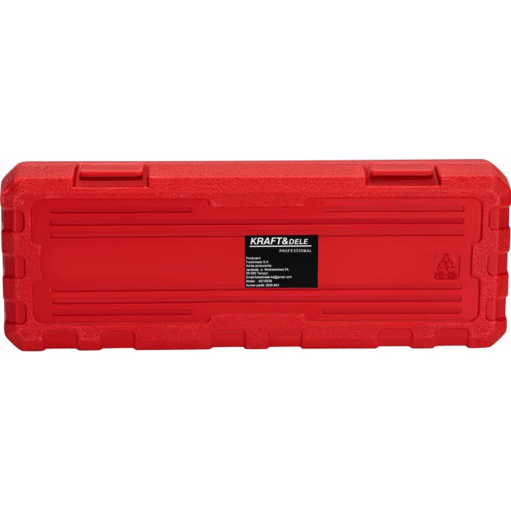 ZESTAW BITÓW KLUCZY IMBUS SPLINE TORX 22 el BITY M4-M18