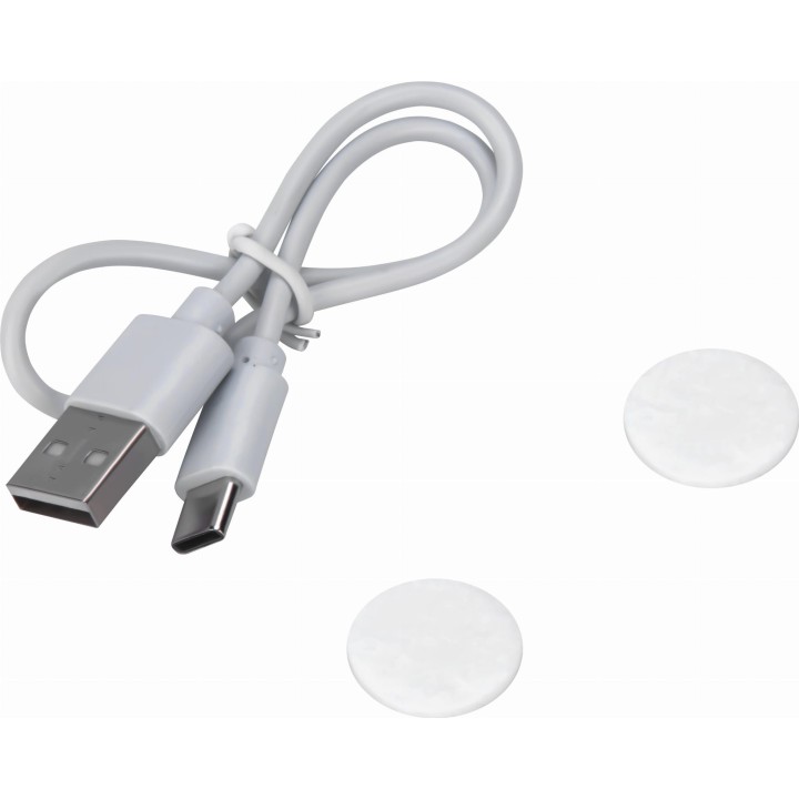 Przyssawka akumulatorowa 200mm 200kg USB-C do płytek + walizka