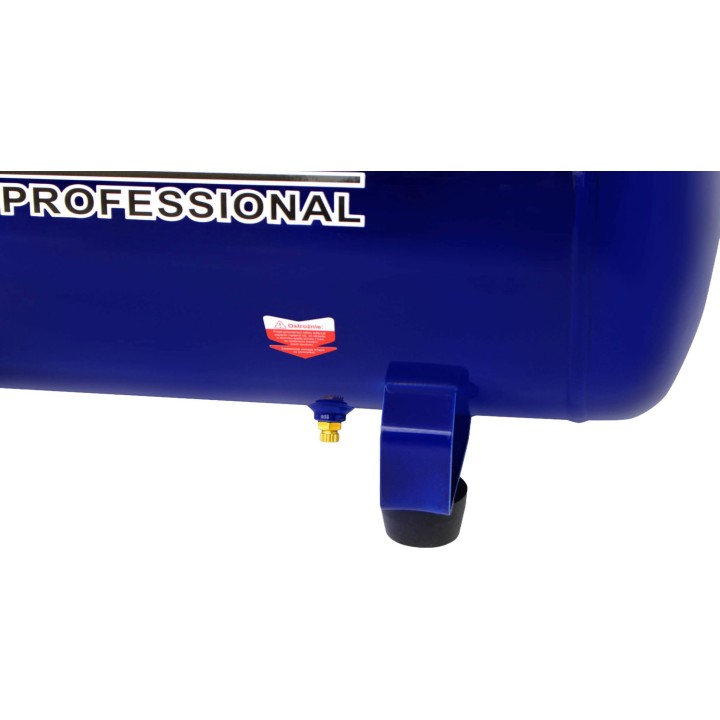 KOMPRESOR BEZOLEJOWY sprężarka powietrza 50L 1500W 290L/min