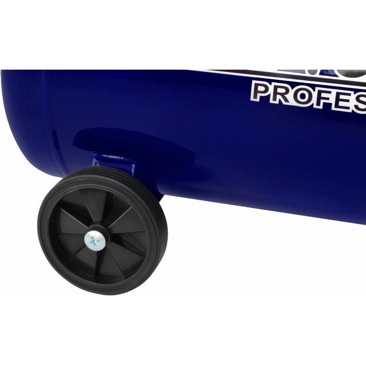KOMPRESOR BEZOLEJOWY sprężarka powietrza 50L 1500W 290L/min