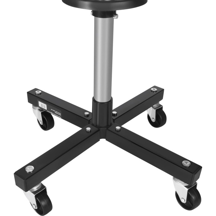 STOJAK NA DO FELGI KÓŁ Z KÓŁKAMI PRZESUWANY do 100kg