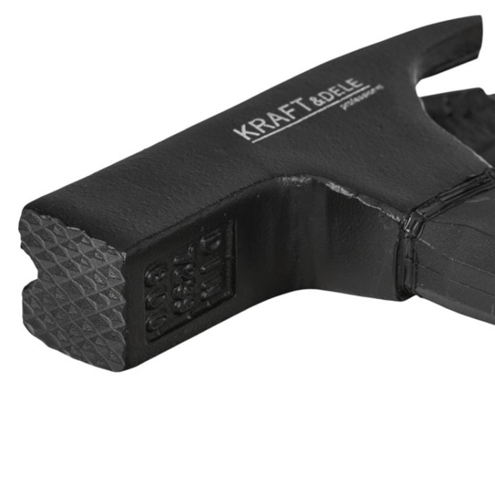 Młotek ciesielski fiberglass 600g KD258