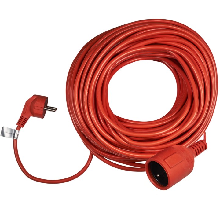 Przedłużacz ogrodowy 3 żyłowy 50m 3x1mm
