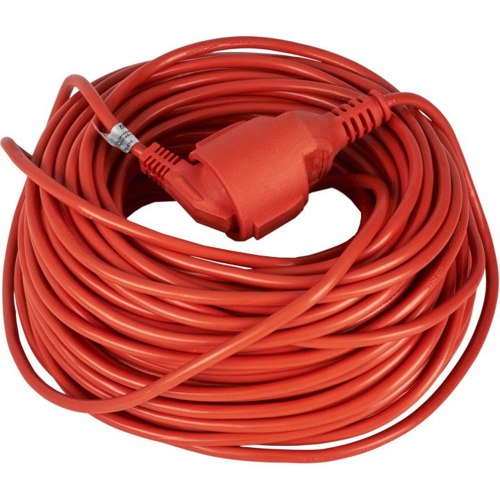 Przedłużacz ogrodowy 3 żyłowy 50m 3x1mm