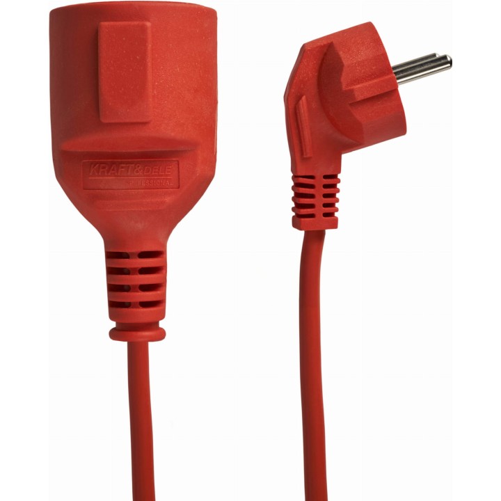 Przedłużacz ogrodowy 3 żyłowy 50m 3x1mm