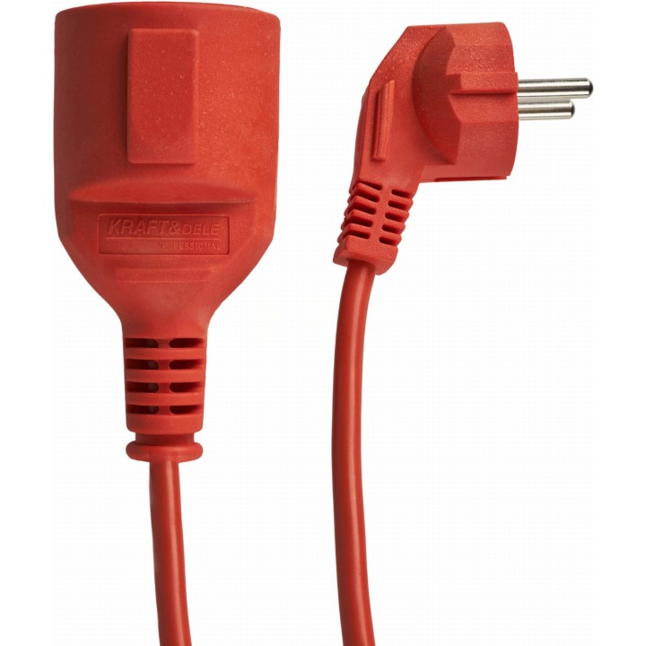 Przedłużacz ogrodowy 3 żyłowy 50m 3x1mm