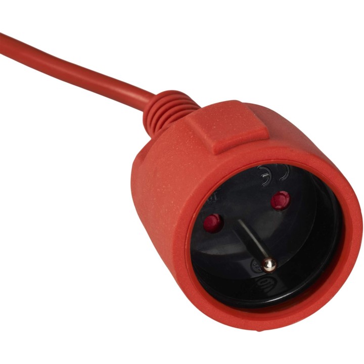 Przedłużacz ogrodowy 3 żyłowy 50m 3x1mm