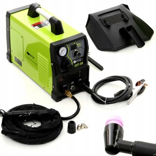 PRZECINARKA PLAZMOWA PLAZMA 60A 230V 23MM REDUKTOR