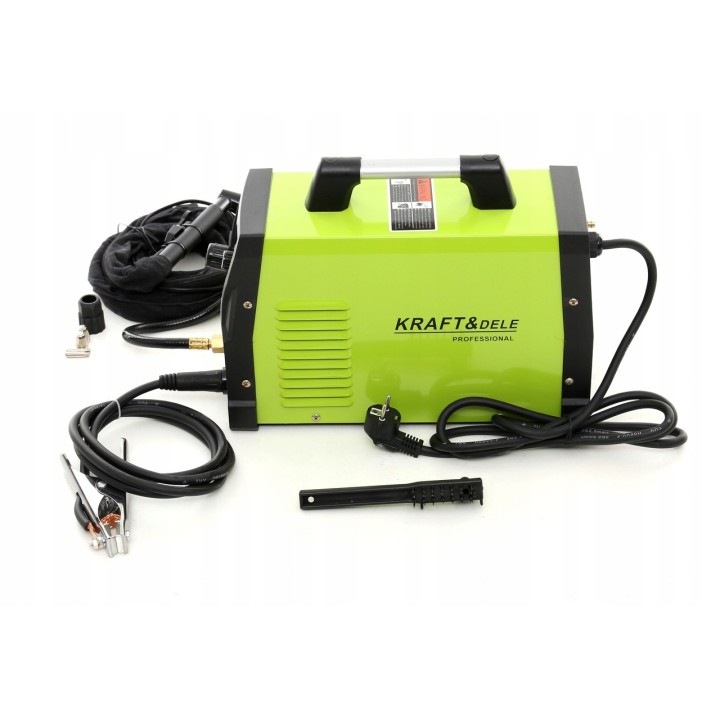PRZECINARKA PLAZMOWA PLAZMA 60A 230V 23MM REDUKTOR