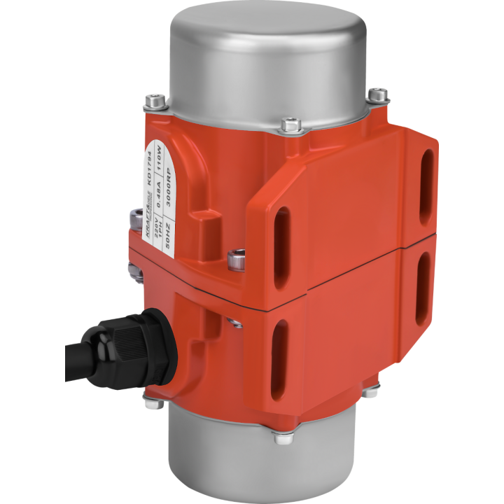 Silnik wibracyjny jednofazowy 110W 3000 obr/min KD1794