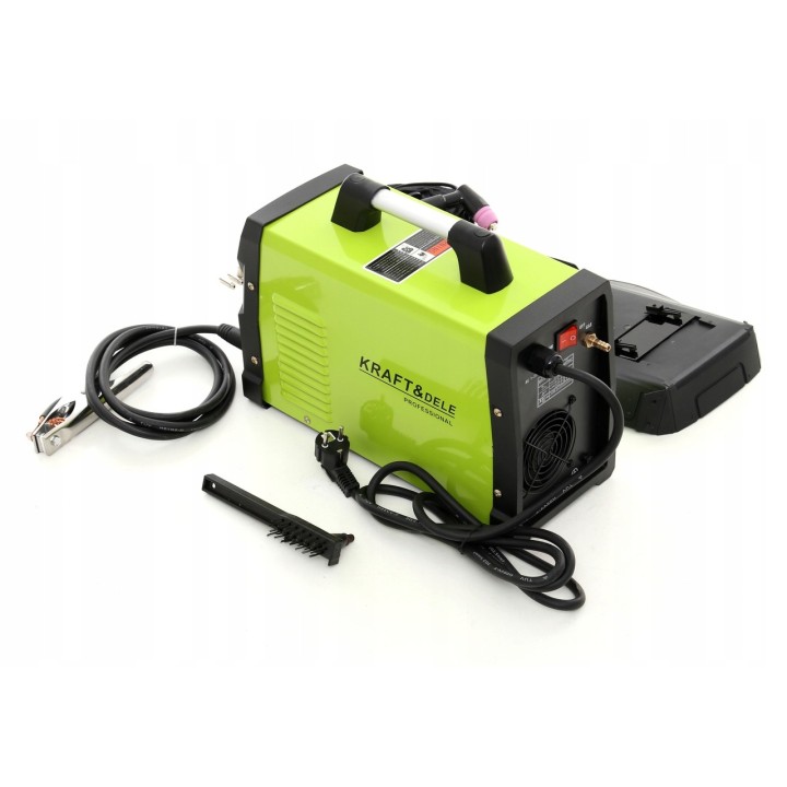 PRZECINARKA PLAZMOWA PLAZMA 60A 230V 23MM REDUKTOR