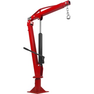 Podnośnik Żuraw hydrauliczny warsztatowy do silnika HDS 1000kg